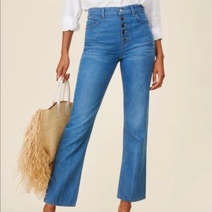 Reformation Jeans